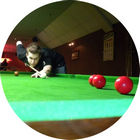 Woody Hayday - Snooker
